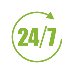 24/7 Emergency Service